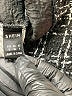 Shein 100% Polyester Tweed Black Jacket Size S - photo 6