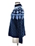 St. John's Bay 100% Acrylic Argyle Blue Pullover Sweater Size M - photo 5