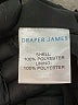 Draper James 100% Polyester Black Short Sleeve Blouse Size S - photo 8