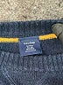 Baby Gap Stripes Yellow Pullover Sweater Size 12-18 mo - photo 3