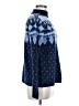 St. John's Bay 100% Acrylic Argyle Blue Pullover Sweater Size M - photo 4