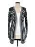 Rhapsody Gray Cardigan Size M - photo 1