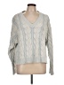 Free People Gray Pullover Sweater Size L - photo 1