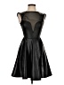 ASOS Black Cocktail Dress Size 2 - photo 1