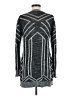 Rhapsody Gray Cardigan Size M - photo 2