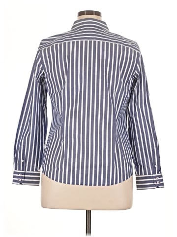 Talbots Long Sleeve Button-Down Shirt (view 2)