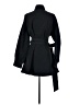 I SAW IT FIRST. Black Coat Size 4 - photo 2