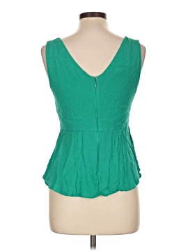Miss Me Sleeveless Blouse (view 2)