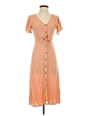 Mimi Chica Casual Dress (view 1)