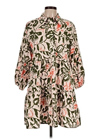 Maeve by Anthropologie Casual Dress (view 1)