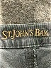 St. John's Bay Gray Jeans Size 14 (estimated) - photo 7