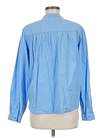 H&M Long Sleeve Blouse (view 2)
