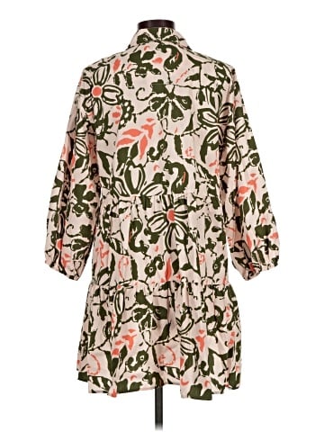 Maeve by Anthropologie Casual Dress (view 2)