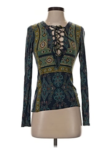 Free People Long Sleeve T-Shirt (view 1)