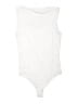Express White Bodysuit Size S - photo 2