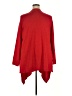 JM Collection Red Cardigan Size 4X - photo 2