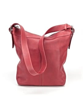 Coach Leather Hobo (view 1)