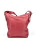 Coach 100% Leather Solid Red Leather Hobo One size - photo 3