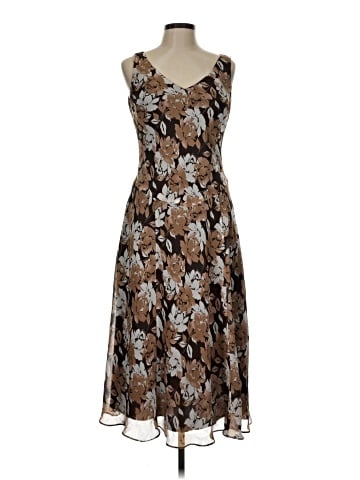 Evan Picone Cocktail Dress (view 1)