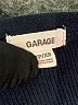 Garage Black Tube Top Size XS - photo 7