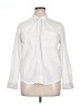 Universal Thread 100% Cotton White Long Sleeve Button-Down Shirt Size XL - photo 1
