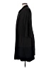Eileen Fisher Black Silk Cardigan Size M - photo 5
