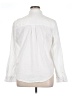 Universal Thread 100% Cotton White Long Sleeve Button-Down Shirt Size XL - photo 2