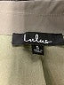 Lulus 100% Polyester Green Jacket Size S - photo 6