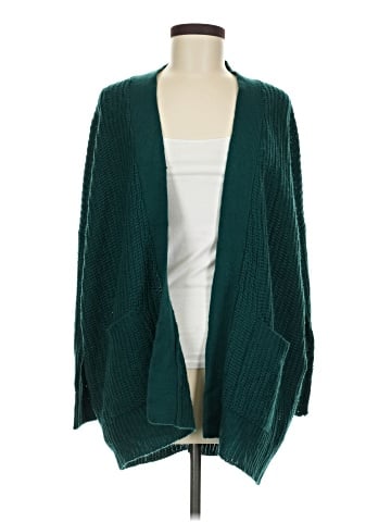 No Comment Cardigan (view 1)