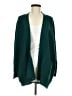 No Comment Teal Cardigan Size M - photo 1