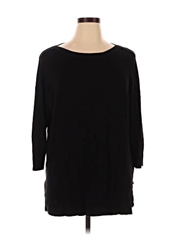 Cable & Gauge Pullover Sweater (view 1)