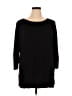 Cable & Gauge Black Pullover Sweater Size 1X - photo 1