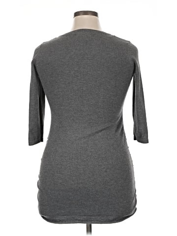 Pink Republic 3/4 Sleeve Top (view 2)