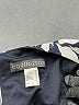 Covington Paisley Blue Cocktail Dress Size 14 - photo 7