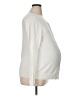 Old Navy 100% Cotton Ivory Cardigan Size XL Maternity - photo 4
