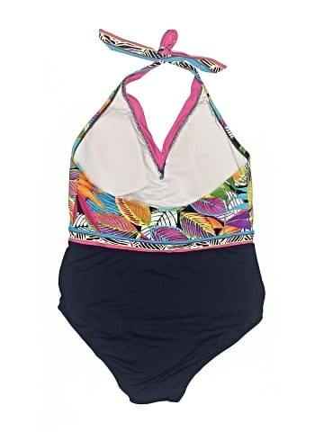 Anne Cole One Piece Swimsuit (view 2)