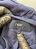 Next Blue Sleeveless Top Size 8 - photo 7