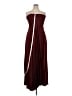 Lulus 100% Polyester Burgundy Cocktail Dress Size XL - photo 1