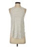 Fab'rik Gray Sleeveless Top Size S - photo 1