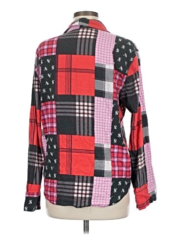 Victoria's Secret Long Sleeve Polo (view 2)