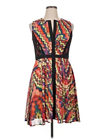 Gibson Latimer Cocktail Dress (view 1)