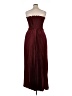 Lulus 100% Polyester Burgundy Cocktail Dress Size XL - photo 2