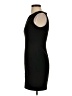 Calvin Klein Solid Black Cocktail Dress Size 2 (petite) - photo 5