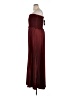Lulus 100% Polyester Burgundy Cocktail Dress Size XL - photo 5