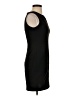Calvin Klein Solid Black Cocktail Dress Size 2 (petite) - photo 4