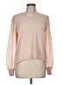 Adrianna Papell Pink Pullover Sweater Size M - photo 1