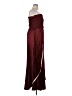 Lulus 100% Polyester Burgundy Cocktail Dress Size XL - photo 4
