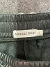 Avec Les Filles 100% Polyurethane Black Track Pants Size L - photo 7