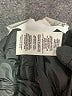 Avec Les Filles 100% Polyurethane Black Track Pants Size L - photo 8