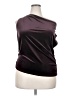 Old Navy Burgundy Sleeveless Blouse Size XXL - photo 1